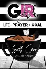 Girl Get Up Wellness Planner and Journal af Latonia Edwards