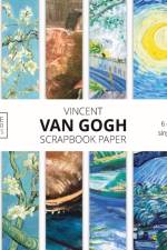 Vincent Van Gogh Scrapbook Paper af Make Better Crafts