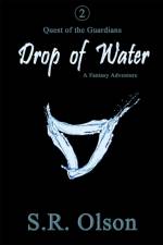 Drop of Water af S R Olson