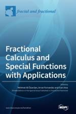 Fractional Calculus and Special Functions with Applications
