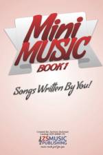Mini Music Book 1 af Zachary Seckman