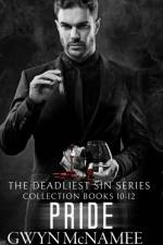 The Deadliest Sin Series Collection Books 10-12 af Gwyn McNamee