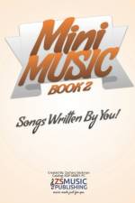 Mini Music Book 2 af Zachary Seckman