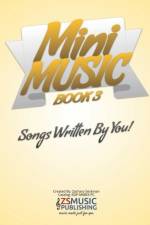 Mini Music Book 3 af Zachary Seckman