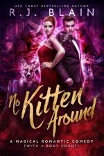 No Kitten Around af R J Blain