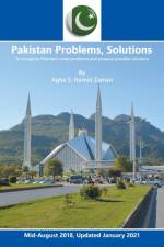 Pakistan Problems, Solutions af Agha S Hamid Zaman