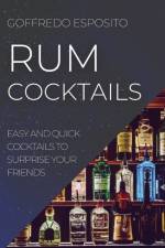 RUM COCKTAILS af ESPOSITO GOFFREDO ESPOSITO