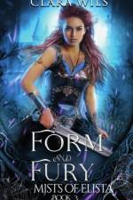 Form and Fury af Wils Clara Wils