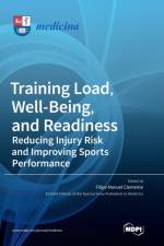 Training Load, Well-Being, and Readiness af FILIPE CLEMENTE
