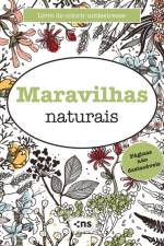 LIVRO DE COLORIR ANTIESTRESSE MARAVILHAS NATURAIS af JAMES ELIZABETH JAMES