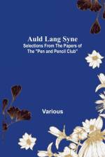 Auld Lang Syne af Various