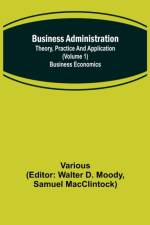 Business Administration af Various