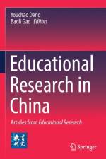 Educational Research in China