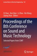 Proceedings of the 8th Conference on Sound and Music Technology