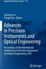 Advances in Precision Instruments and Optical Engineering