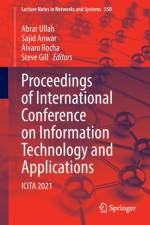 Proceedings of International Conference on Information Technology and Applications