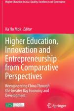 Higher Education, Innovation and Entrepreneurship from Comparative Perspectives