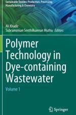 Polymer Technology in Dye-containing Wastewater