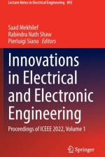 Innovations in Electrical and Electronic Engineering