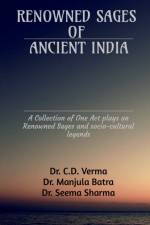 Renowned Sages of Ancient India af D Verma