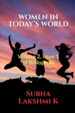 Women in Today's World af Subha Lakshmi