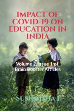 Impact of Covid-19 on Education in India af Sushmitha J