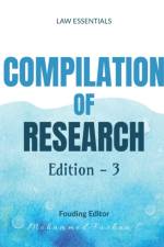 Compilation of Research - A Handbook (Edition 3) af Law Journal