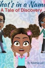 What's In a Name af Keishia Lee Louis
