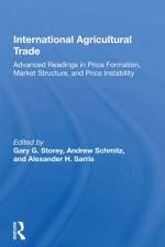 International Agricultural Trade af Andrew Schmitz