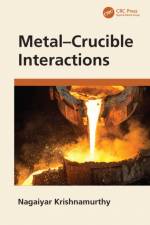 Metal–Crucible Interactions af Nagaiyar (Bhabha Research Centre Krishnamurthy