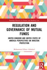 Regulation and Governance of Mutual Funds af Mohammed (University of Essex Khair Alshaleel