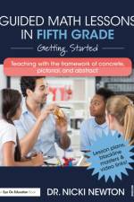 Guided Math Lessons in Fifth Grade af Nicki Newton