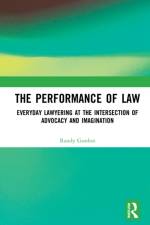 The Performance of Law af Randy (Texas A&M University Gordon