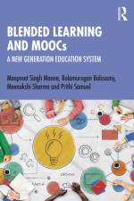 Blended Learning and MOOCs af Manpreet Singh Manna