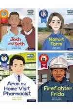 Project X Hero Academy Non Fiction Oxford Levels 1-12 Singles Pack af Editor
