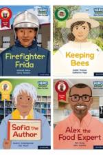 Project X Hero Academy Non Fiction Oxford Levels 7-12 Year 2 Easy Buy Pack af Editor