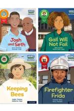 Project X Hero Academy Non Fiction Oxford Levels 17-12 Super Easy Buy Pack af Editor