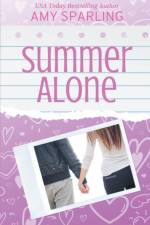 Summer Alone af Sparling Amy Sparling