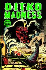 Ditko Madness af Komix Mini Komix