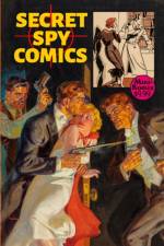 Secret Spy Comics af Komix Mini Komix