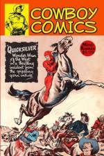 Cowboy Comics af Komix Mini Komix