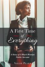 A First Time of Everything af Peake Sallie Peake