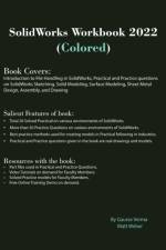 SolidWorks Workbook 2022 (Colored) af Verma Gaurav Verma