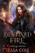 Destined Fire af Cole Tessa Cole