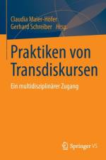 Praktiken von Transdiskursen