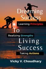 Dreaming Success To Living Success af Choudhary Vicky V. Choudhary