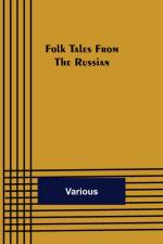 Folk Tales from the Russian af Various