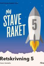 Ny Staveraket, Fase 5, Retskrivning 5 af Elsebeth Otzen