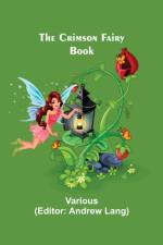 The Crimson Fairy Book af Various