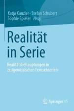 Realität in Serie af Katja Kanzler